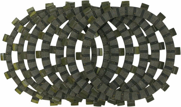 Kit platt di attrito frizione EBC CK2311