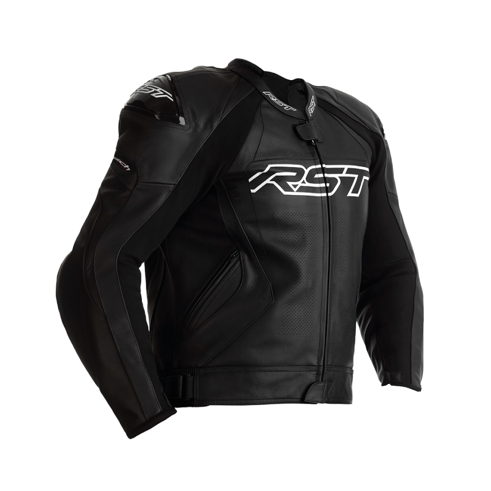 RST MC-SKIN GIACCA TRACTECH EVO 4 CE NERO