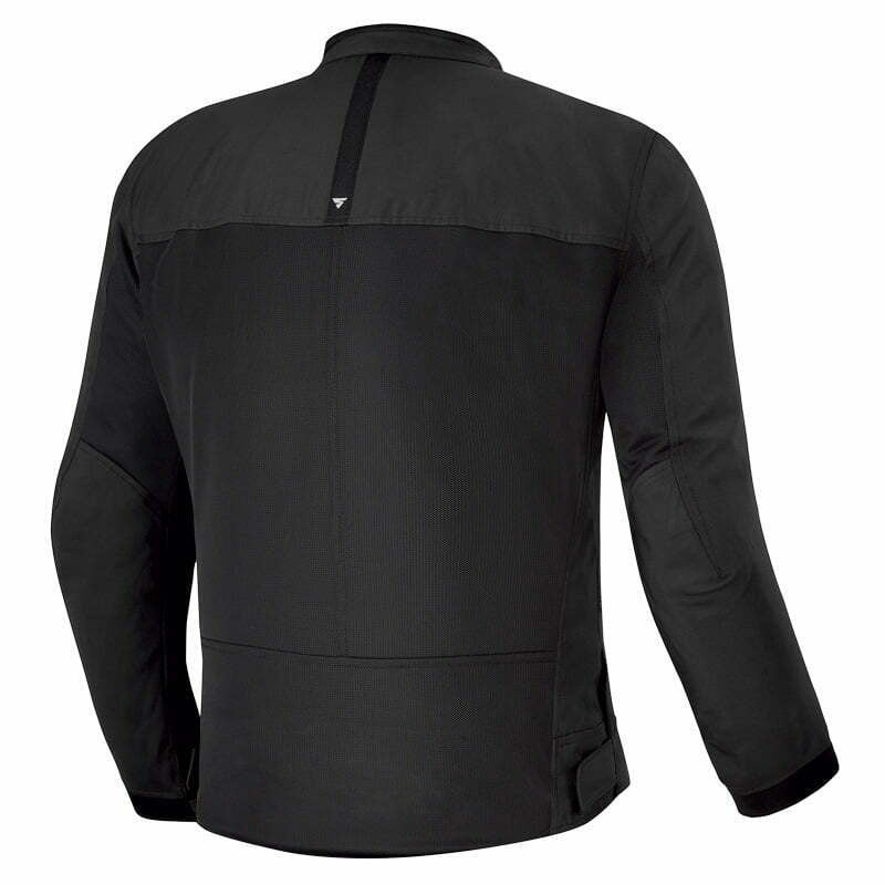 Shima textile mc jacket openair black