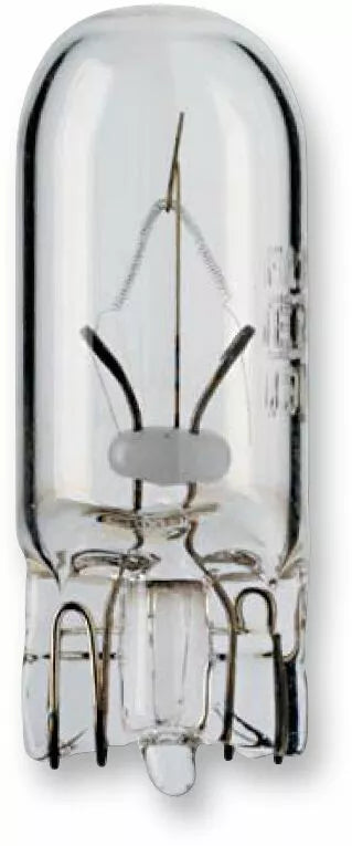 Bosser Bulb 12V 5W T10 W2 1x9 5D 10PK 4291