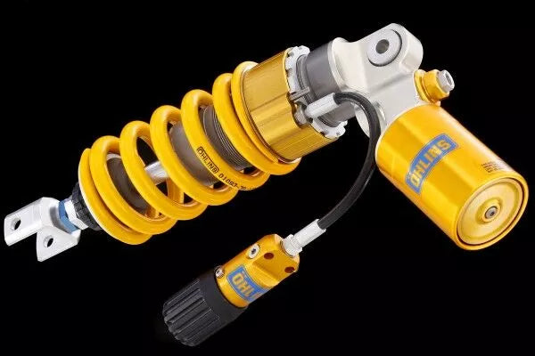OHLINS SCROCTORO SCRITTO STX46 SUPERPORI YA 589