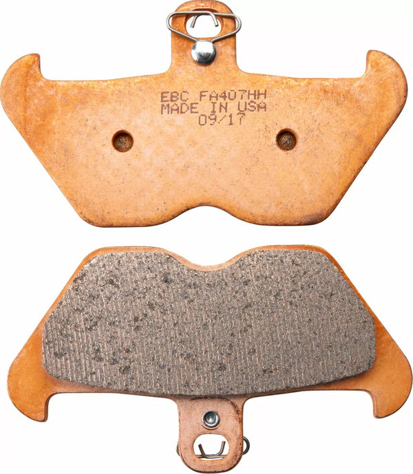 Brake pad al freno EBC Sinteri HH FA407HH
