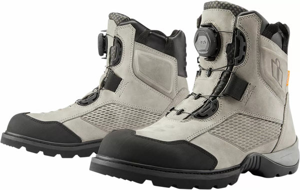 Icon Boot Stormhawk Gry 12 3403-1182