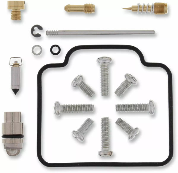 Kit di riparazione delle parti dura fuoristrada Moose CARB POL 26-1357