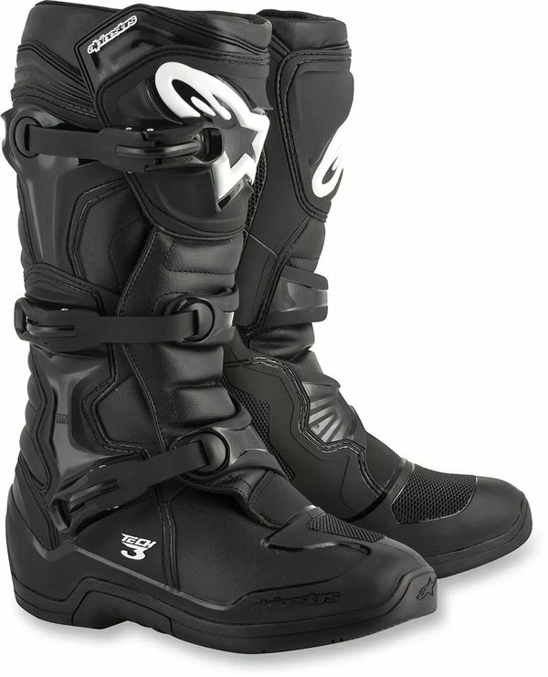 Alpinestars (MX) Boot Tech3 Black 11 2013018-10-11