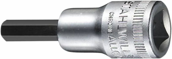 Stahlwille cacciavite a caccia di caccia 3/8 3mm 02050003