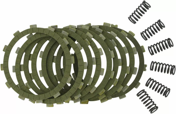 Kit frizione EBC PLTS SPRESS SRC SRC004