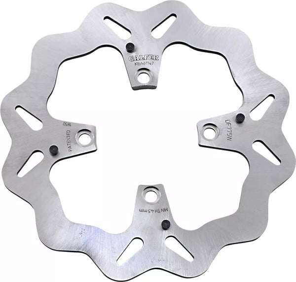 Galfer Disc freno Wave fisso DF775W