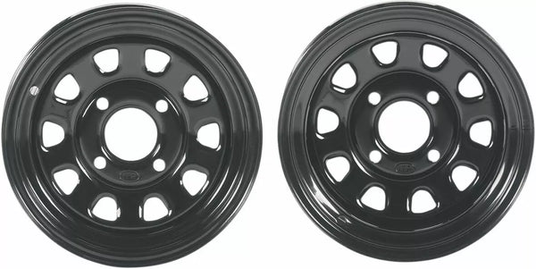 ITP Delta 12x7 4/137 2+5 BLK 1225565014
