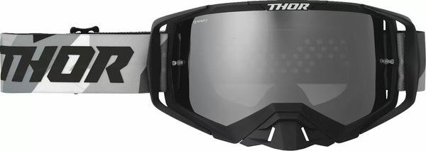 Thor Goggle Attiva Brave Black 2601-3701