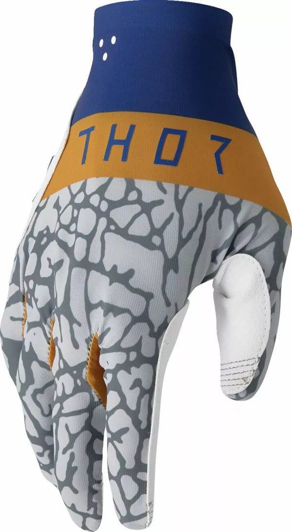 THOR GLOVES SPORT MODE BRAVO NV/CP L 3330-8239