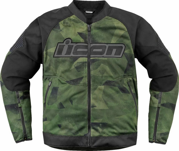 Giacca icon overlord3 mesh camo gn 2820-6707