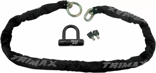 Trimex Lock-Chain/U-Lock 5 'Thex5040
