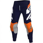 Frizione fxr pantaloni cross mx 20 mezzanotte /bianco