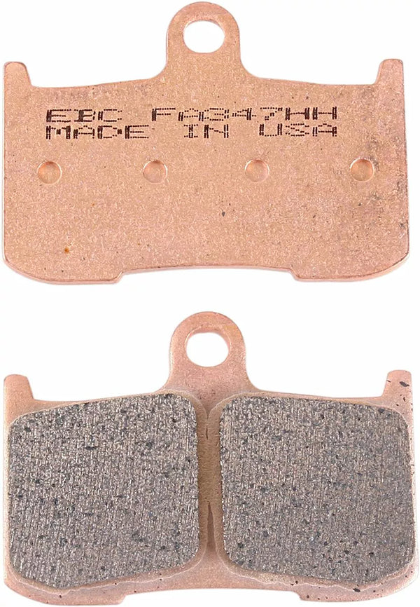 Brake pad al freno EBC Sinteri HH FA347HH