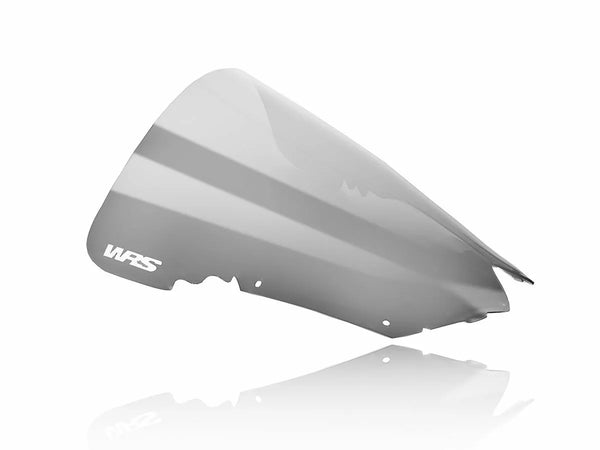 WRS Windscreen Race R6 Smoke YA009F