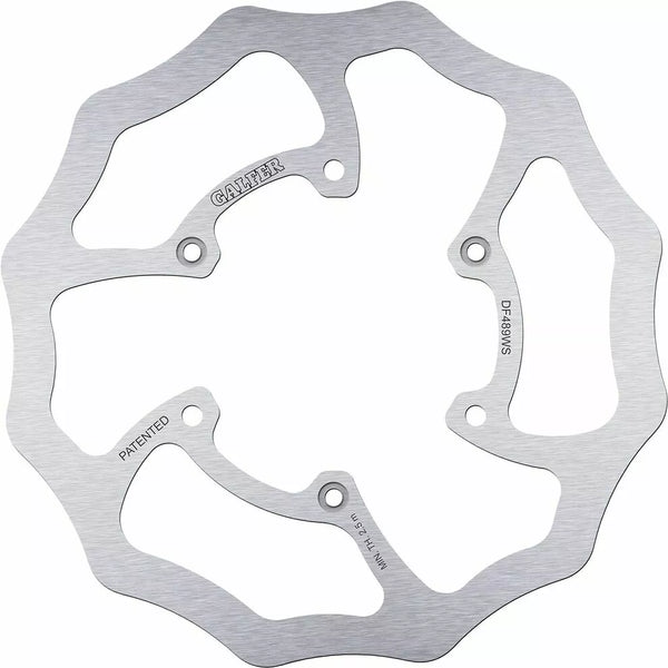 Galfer Brake Disc Fixed Wave 250mm DF489WS