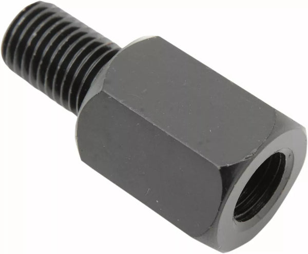 EMGO Mirror Riser 10mm nero 20-28112