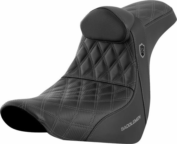 Saddlemen Sead Pro Series SDC FLSB/FXLR 1 SC81829GRAC