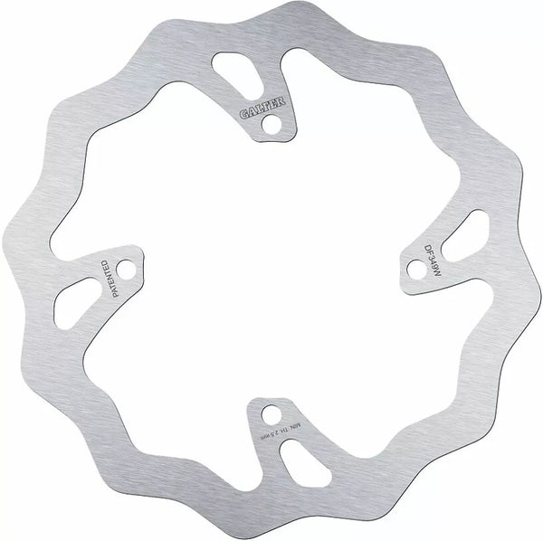 Galfer Disco Freno Wave fisso Scanalato DF349RW