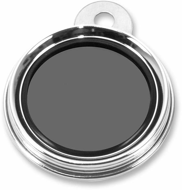 EMGO TAX DISC HOLDER STAINLESS 86-28820