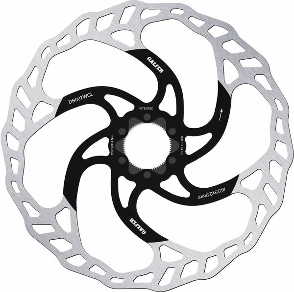 Galfer Disc Wave 223x2,0mm C-Loc DB007WCl