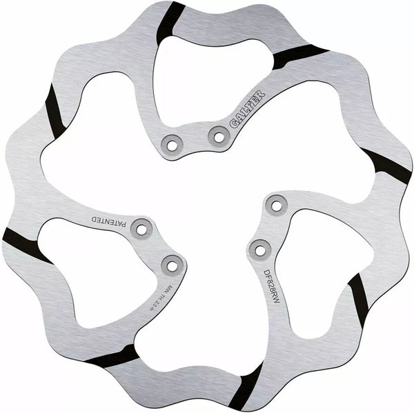 Galfer Disco Freno Wave fisso Scanalato DF828RW