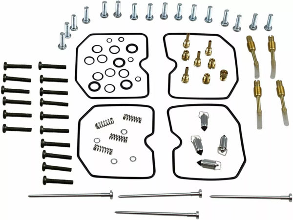 Parts Unlimited Carb Kit KAW ZX1100E GPZ 26-1690