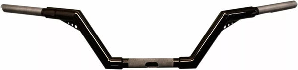 Trask Handlebar V-L Ind SCT BK TM-2025BK