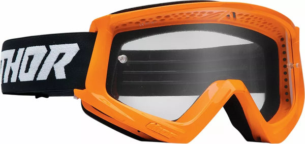 Thor Goggle CMBT RACR FL o/BK 2601-2705