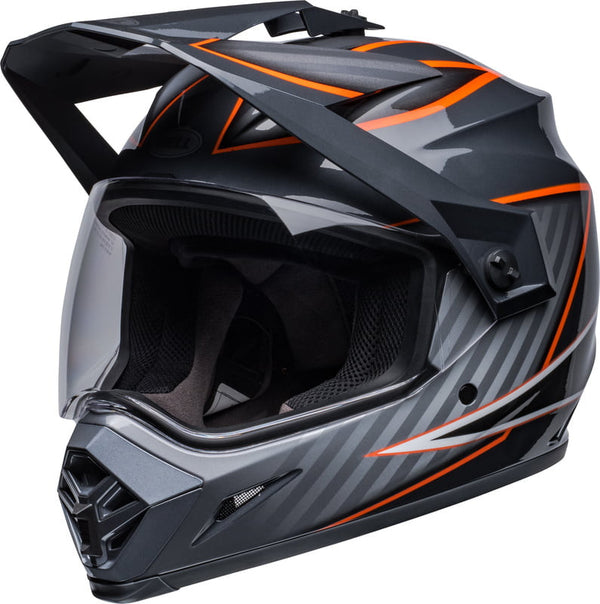 Bell Adventure MC Helmet MX-9 Adventure Mips Nero /Orange