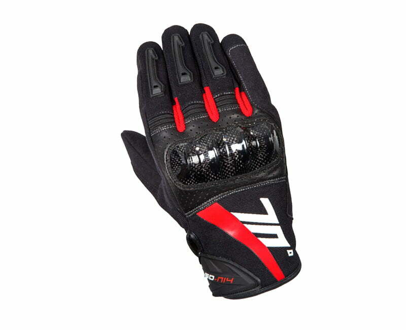 Seventy MC Gloves SD-N14 Black /Red