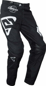 Ansswer Cross Pants Arkon Bold Black /White