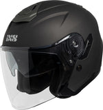 Ixs Open MC Helmet 92 1.0 Gray