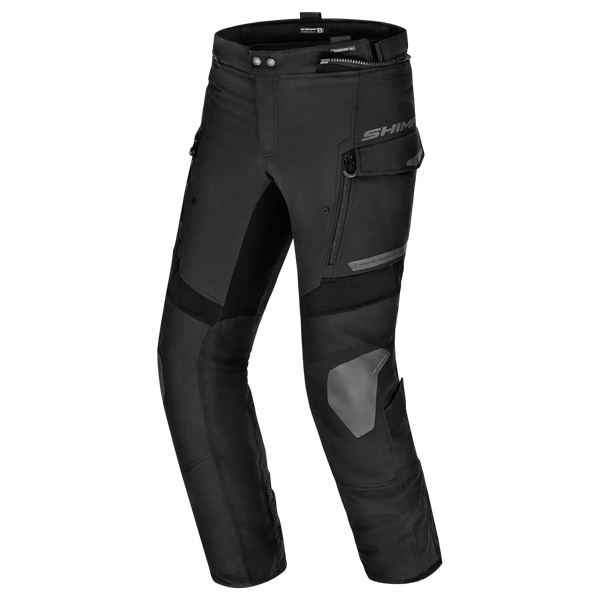 Shima textile mc-pants dune black