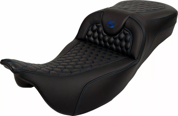 Saddlemen Seat Road divano-FLT 08-up-H 808-07B-19001