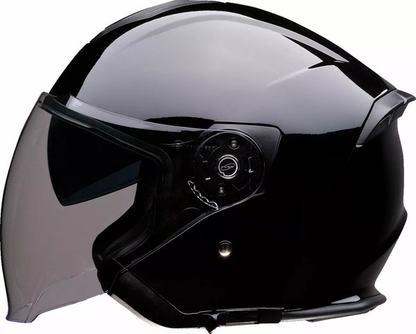 Z1R Helmet Roadmaxx 2.0 Black SM 0104-3176