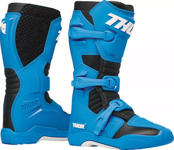 Thor Boot Blitz XR BL/BK 11 3410-3086