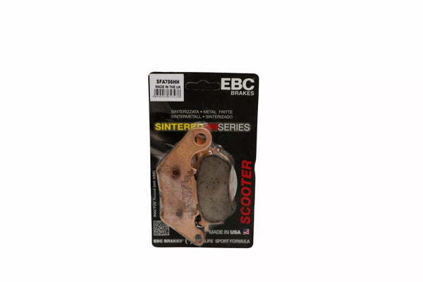 Brake Pad EBC HH Sint Scooter SFA706HH