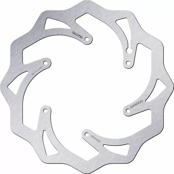 Galfer Brake Disc Fixed Wave 270mm DF606WS