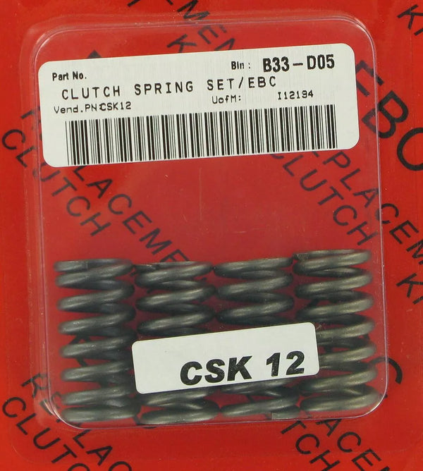 Set di molla frizione EBC CSK CSK012
