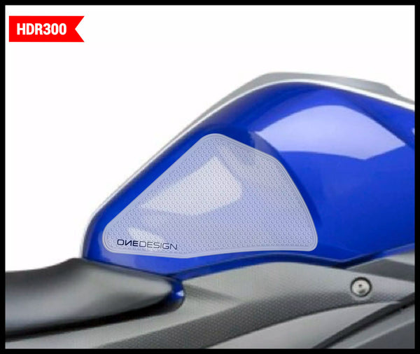 Guida a serbatoio Onedesign Yamaha R3 Color HDR 300