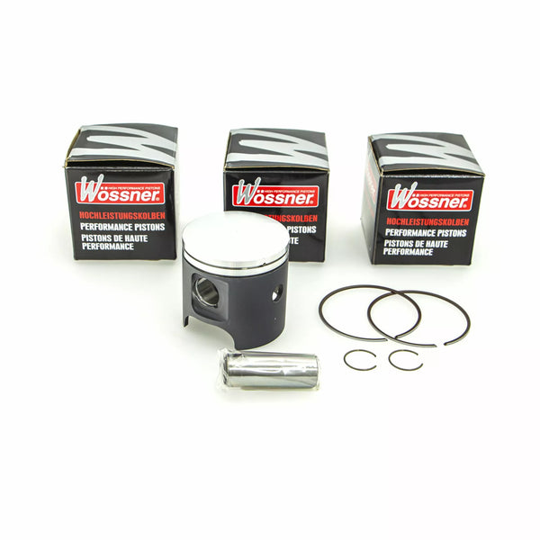Wossner Piston KT Std B Yamaha K7052D050-3