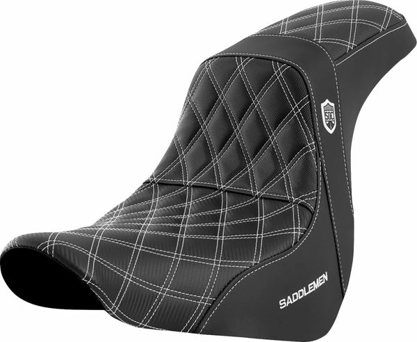 Saddlemen Seat Series SDC FLSB/FXLR 1 SC81829Whi