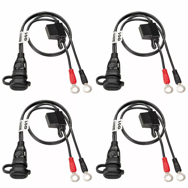 TECMATO CORD O1 4PACK 1/4 RNG O1X4