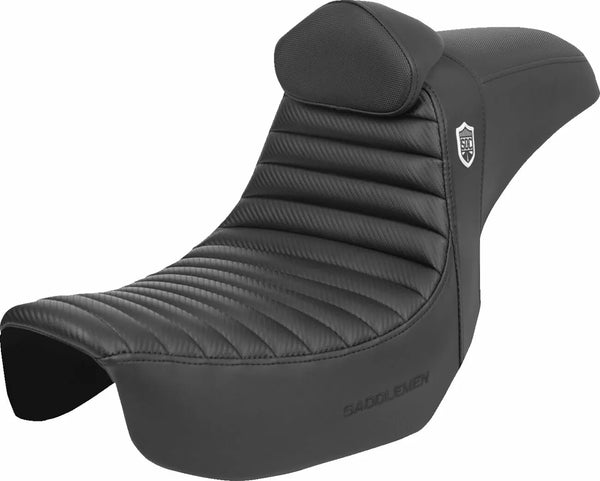 Saddlemen Seat Series SDC FXD 06-17 - SC80604TB