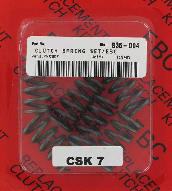 Set di molla frizione EBC CSK CSK007