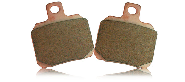Brake pad hebc HH Sint Scooter SFA412HH