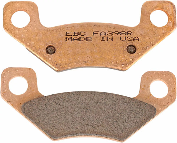 EBC Brake Pad Pad Sint R Series FA398R