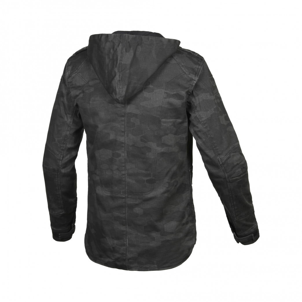 MacNA Textile MC COMBAT BLACK /CAMO